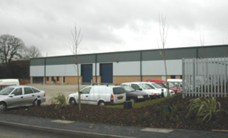 Bardon Industrial Estate Bardon Photo 1