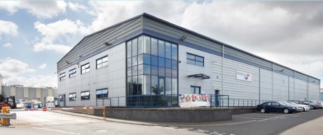 Custodian REIT purchases unit in Glasgow