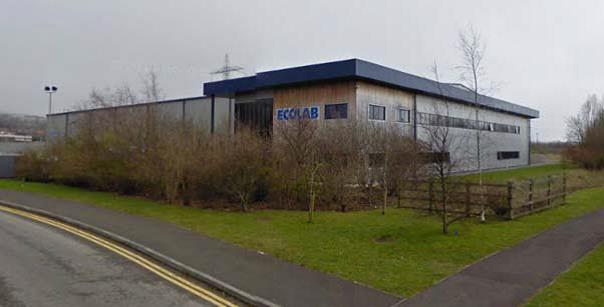 Baglan Energy Park, Port Talbot